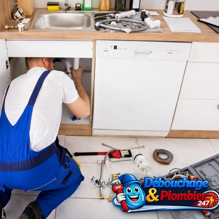 Expert plombier débouchage canalisation Rochefort urgence 24h/24 - Débouchage WC évier égout intervention rapide professionnelle tarifs transparents qualité garantie